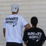 Runner's Hi(gh) - T-shirt