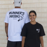 Runner's Hi(gh) - T-shirt