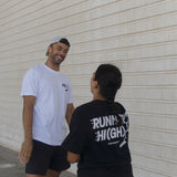 Runner's Hi(gh) - T-shirt