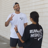 Runner's Hi(gh) - T-shirt