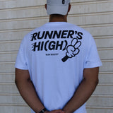 Runner's Hi(gh) - T-shirt