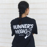 Runner's Hi(gh) - T-shirt