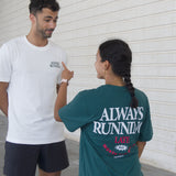Always Running (late) - T-shirt