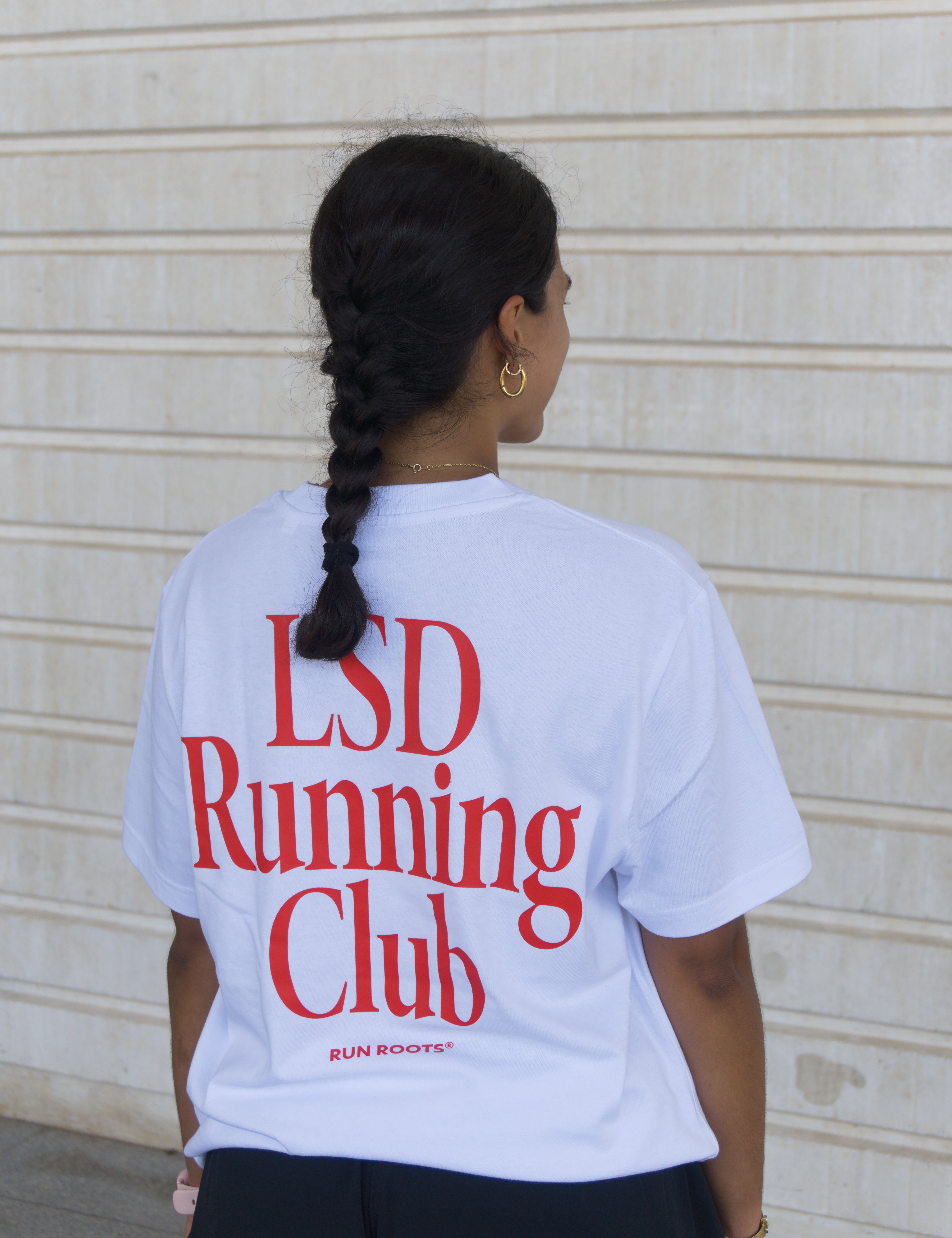 LSD Running Club - T-shirt