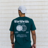 Worldwide Run Club - T-shirt
