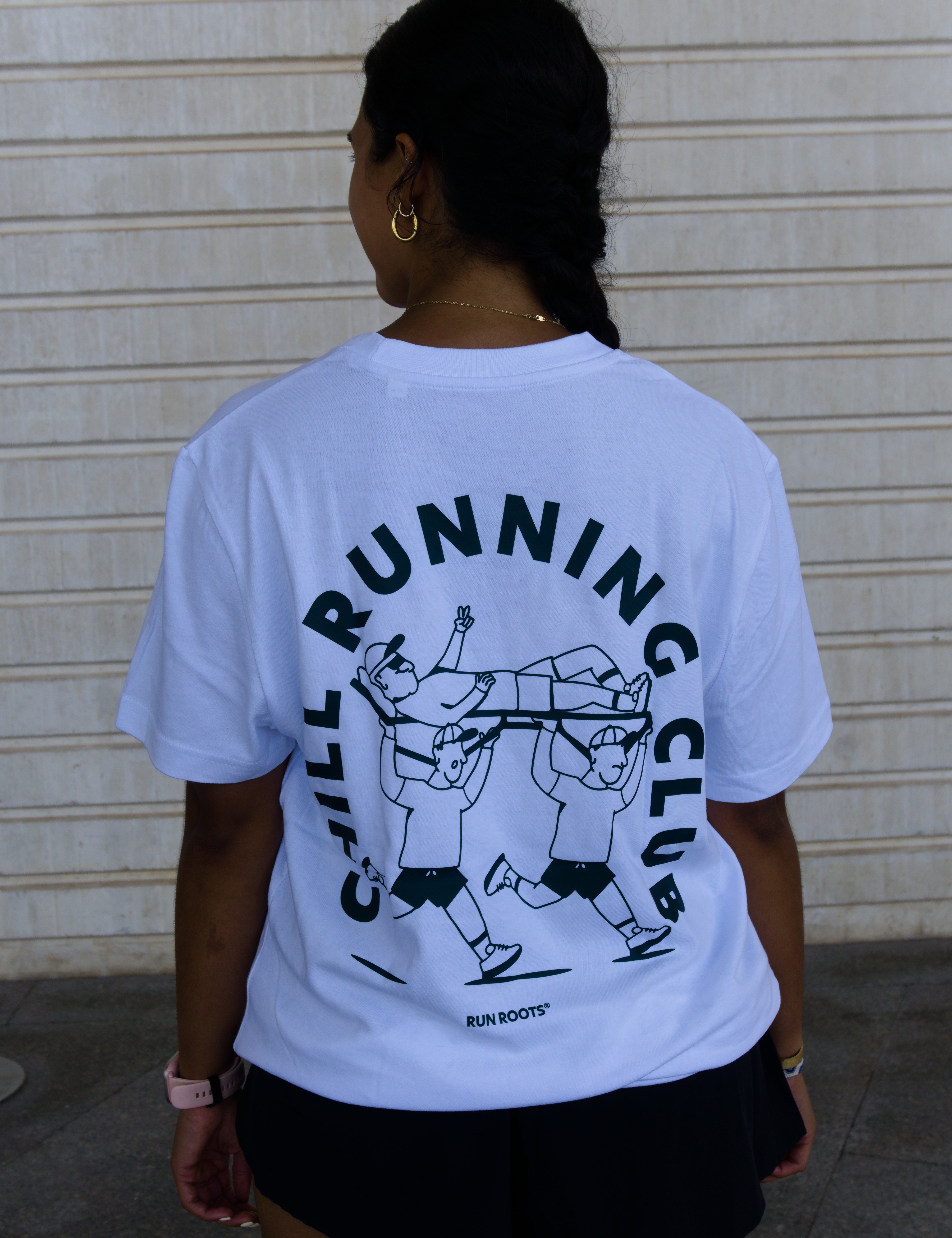 Chill Running Club - T-shirt