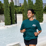 Always Running (late) - T-shirt