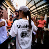 Worldwide Run Club - T-shirt