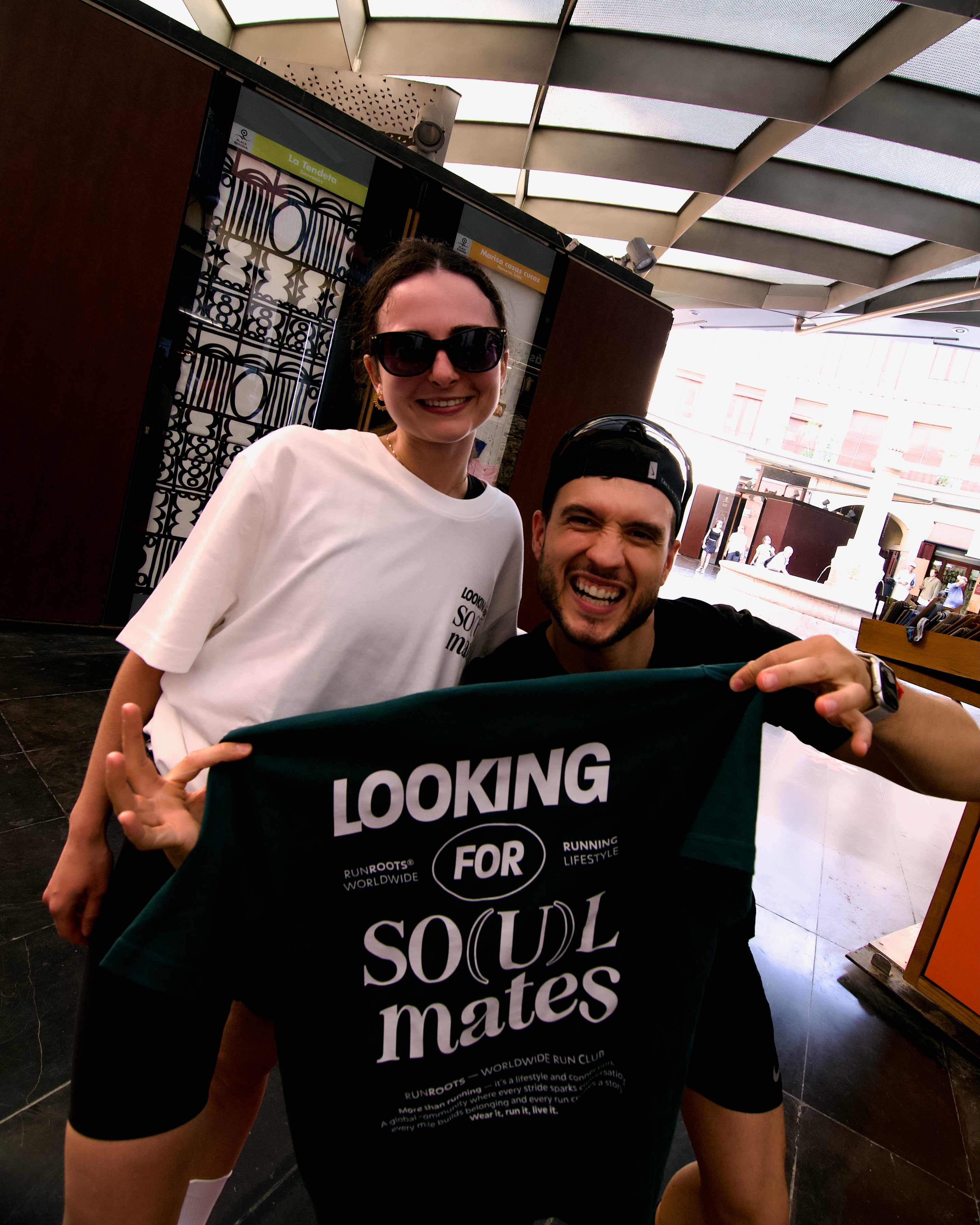 So(u)lmates - T-shirt